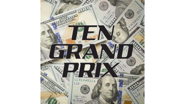 Ten Grand Prix by Diamond Jim Tyler