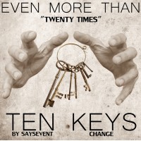 Ten Keys Change by Sayseven T