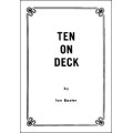 Ten On Deck by Ian Baxter