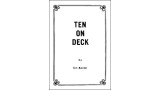 Ten On Deck by Ian Baxter