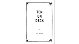 Ten On Deck by Ian Baxter