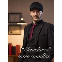 Tenedores Entre Comillas by Daniel Collado