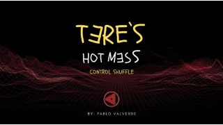 Tere's Hot Mess Control Shuffle by Jose Pablo Valverde