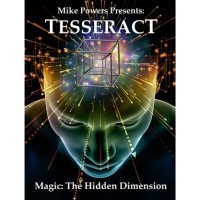 Tesseract by Mike Powers