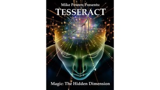 Tesseract by Mike Powers