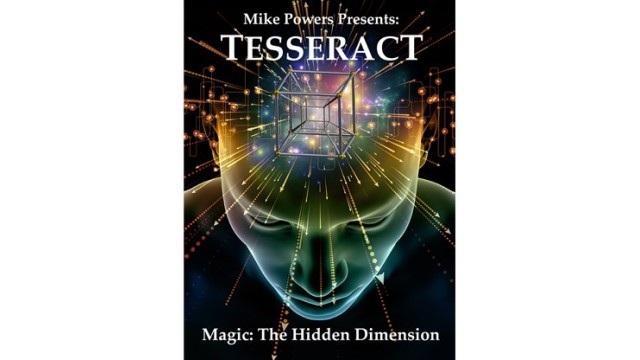 Tesseract by Mike Powers