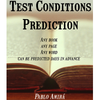 Test Conditions Prediction by Pablo Amira