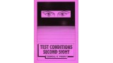 Test Conditions Second Sight by Carroll K Priest