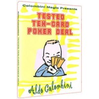 Tested Ten-Card Poker Deal by Aldo Colombini