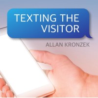 Texting The Visitor by Allan Kronzek