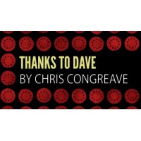 Thanks To Dave by Chris Congreave