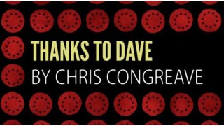 Thanks To Dave by Chris Congreave