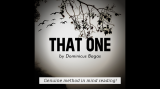 That One by Dominicus Bagas