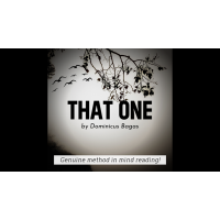 That One by Dominicus Bagas
