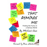 That Reminds Me by Michael Close