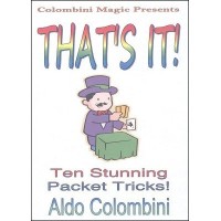 That's It by Aldo Colombini