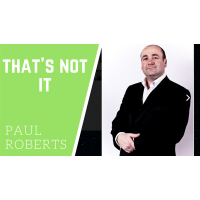 That's Not It by Paul Roberts