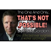 That's Not Possible by Paul Gordon