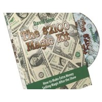 The $2100 Magic Kit by David Ginn