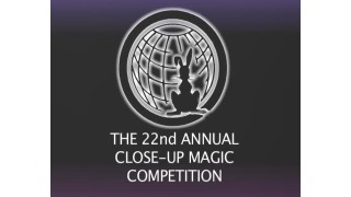 The 22Nd Annual Close-Up Magic Competition (1-2)