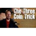 The 3 Coin Trick by Brian Brushwood The 3 Coin Trick by Brian Brushwood