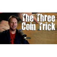 The 3 Coin Trick by Brian Brushwood