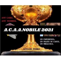 The A.C.A.A.Nobile 2021 by Stefano Nobile