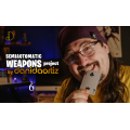 The Abracadabra Trick by Dani DaOrtiz (Semi-Automatic Weapons Project Chapter 6) The Abracadabra Trick by Dani DaOrtiz (Semi-Automatic Weapons Project Chapter 6)