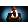 The Aficionado Fire Wallet by Murphy's Magic The Aficionado Fire Wallet by Murphy's Magic