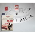The Alpha Deck by Luke Jermay The Alpha Deck by Luke Jermay