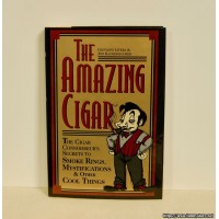 The Amazing Cigar by Jon Racherbaumer & Giovanni Livera