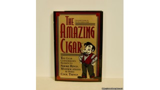 The Amazing Cigar by Jon Racherbaumer & Giovanni Livera