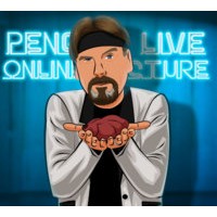 The Amazing Johnathan Penguin Live Online Lecture