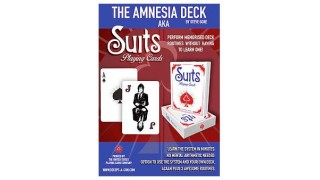 The Amnesia Deck by Steve Gore