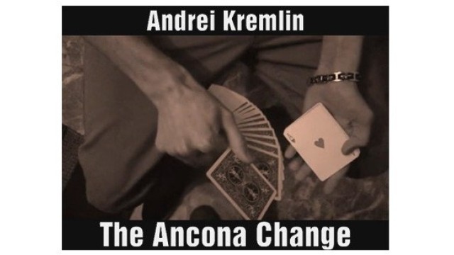 The Ancona Change by Andrei Kremlin