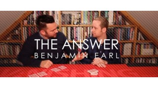 The Answer by Benjamin Earl