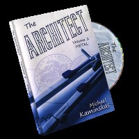 The Architect Vol 1 Metal by Michael Kaminskas