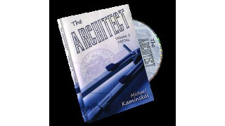 The Architect Vol 1 Metal by Michael Kaminskas