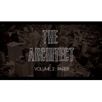 The Architect Vol 2 Paper by Michael Kaminskas