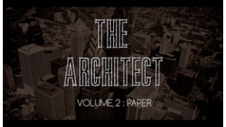 The Architect Vol 2 Paper by Michael Kaminskas