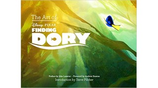 The Art Of Finding Dory