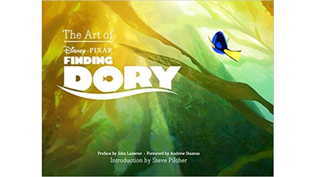 The Art Of Finding Dory