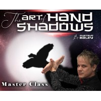 The Art Of Hand Shadows by Gustavo Raley