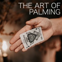 The Art Of Palming by Benjamin Earl (Day 2)