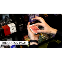 The Art Of Palming by Bizau Cristian (Biz)
