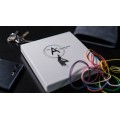 The Art Of Rubber Band by Calvin Liew And Skymember The Art Of Rubber Band by Calvin Liew And Skymember