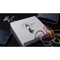 The Art Of Rubber Band by Calvin Liew And Skymember