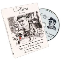 The Art Of Street Performing Vol.2 by Jim Cellini