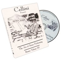 The Art Of Street Performing Vol.3 by Jim Cellini