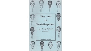 The Art Of Ventriloquism by George Tollerton